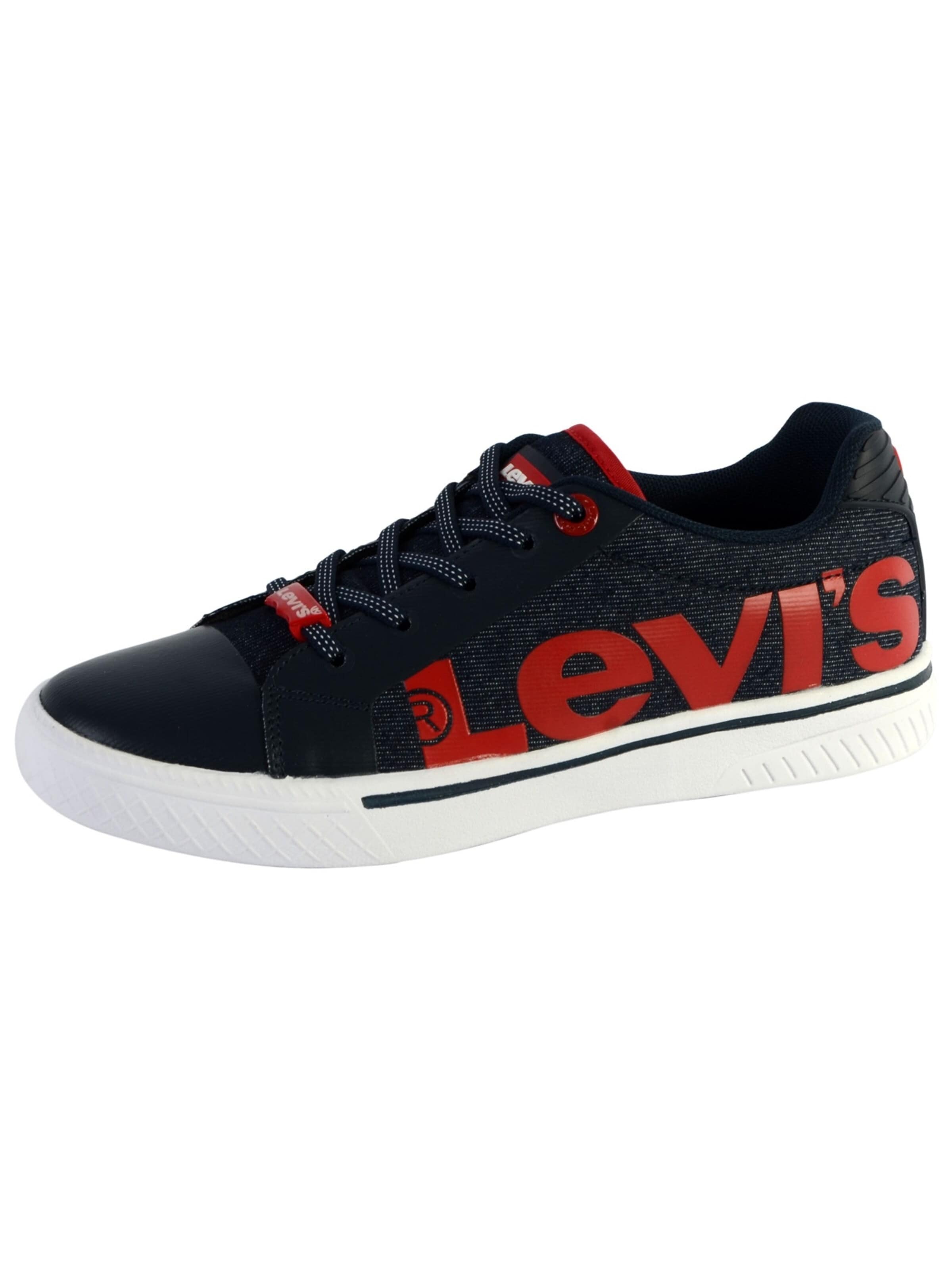 Sneaker di LEVI'S ® in blu: frontale