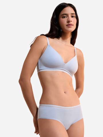 Culotte 'Happily' ETAM en bleu