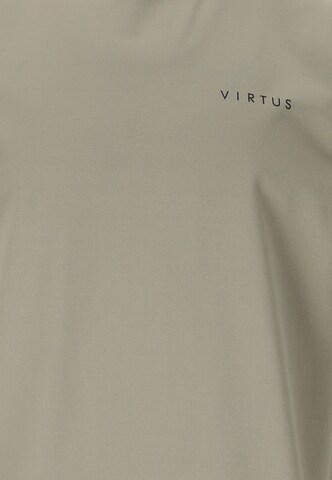 Virtus Performance Shirt 'Dela' in Green