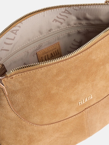 Alviero Martini Handbag 'BANDOLIERA' in Brown