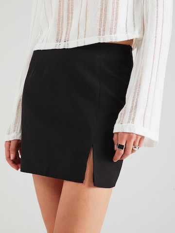 Misspap Skirt in Black