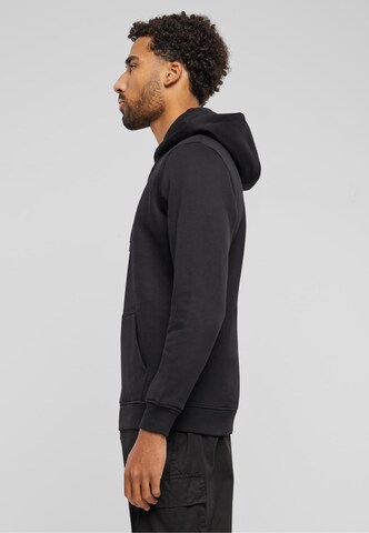 Mister Tee Sweatshirt in Schwarz