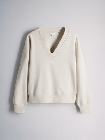 The Set - Sudadera en beige