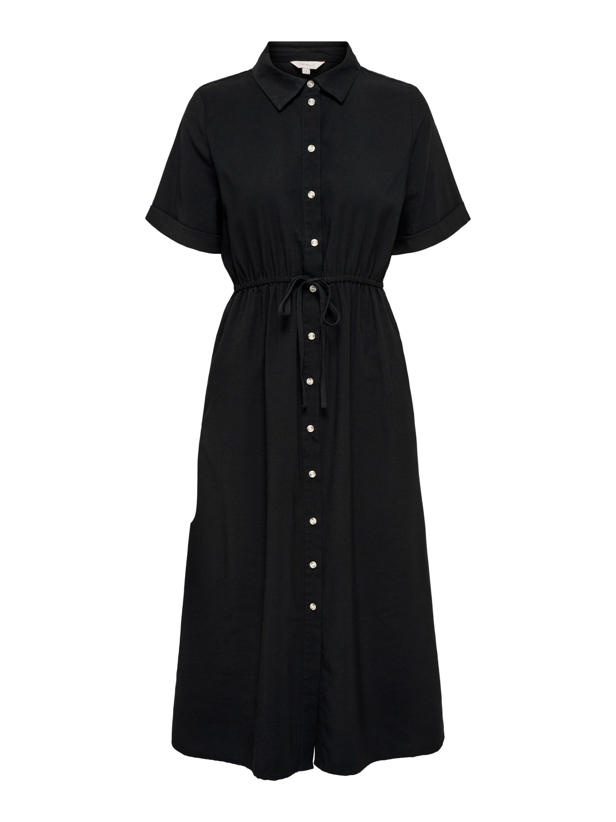 ONLY Dress 'ONLARIS' in Black: front