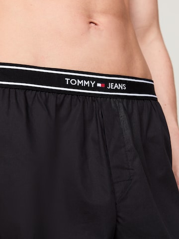 Tommy Jeans Boxershorts 'Dual' in Schwarz