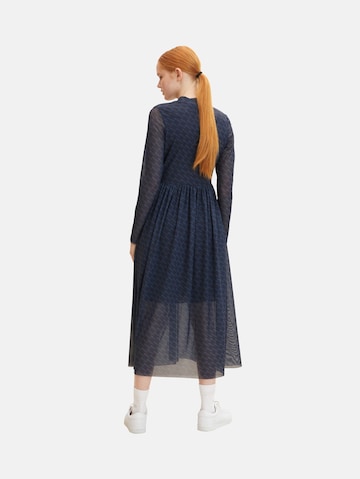 TOM TAILOR DENIM Dress in Blue