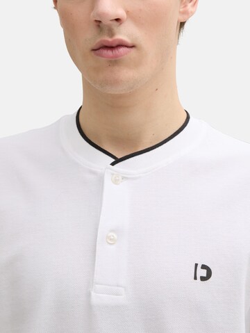 TOM TAILOR DENIM Shirt in White