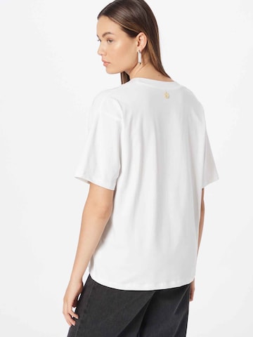 Claire T-Shirt 'Arya' in Weiß