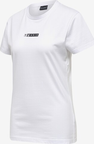 Hummel Functioneel shirt 'Offgrid' in Wit