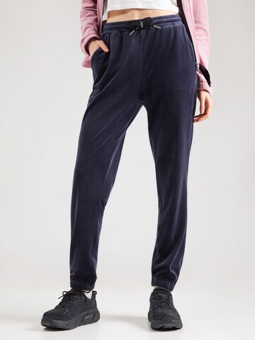 LUHTA - Tapered Pantalón 'BRANTEN' en azul: frente