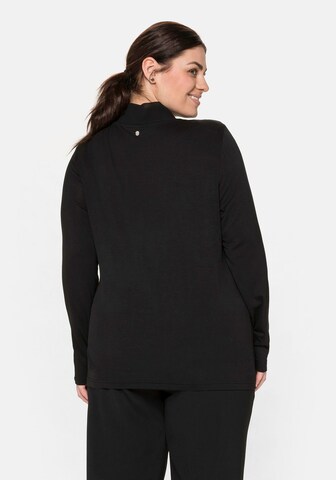 SHEEGO Shirt in Schwarz