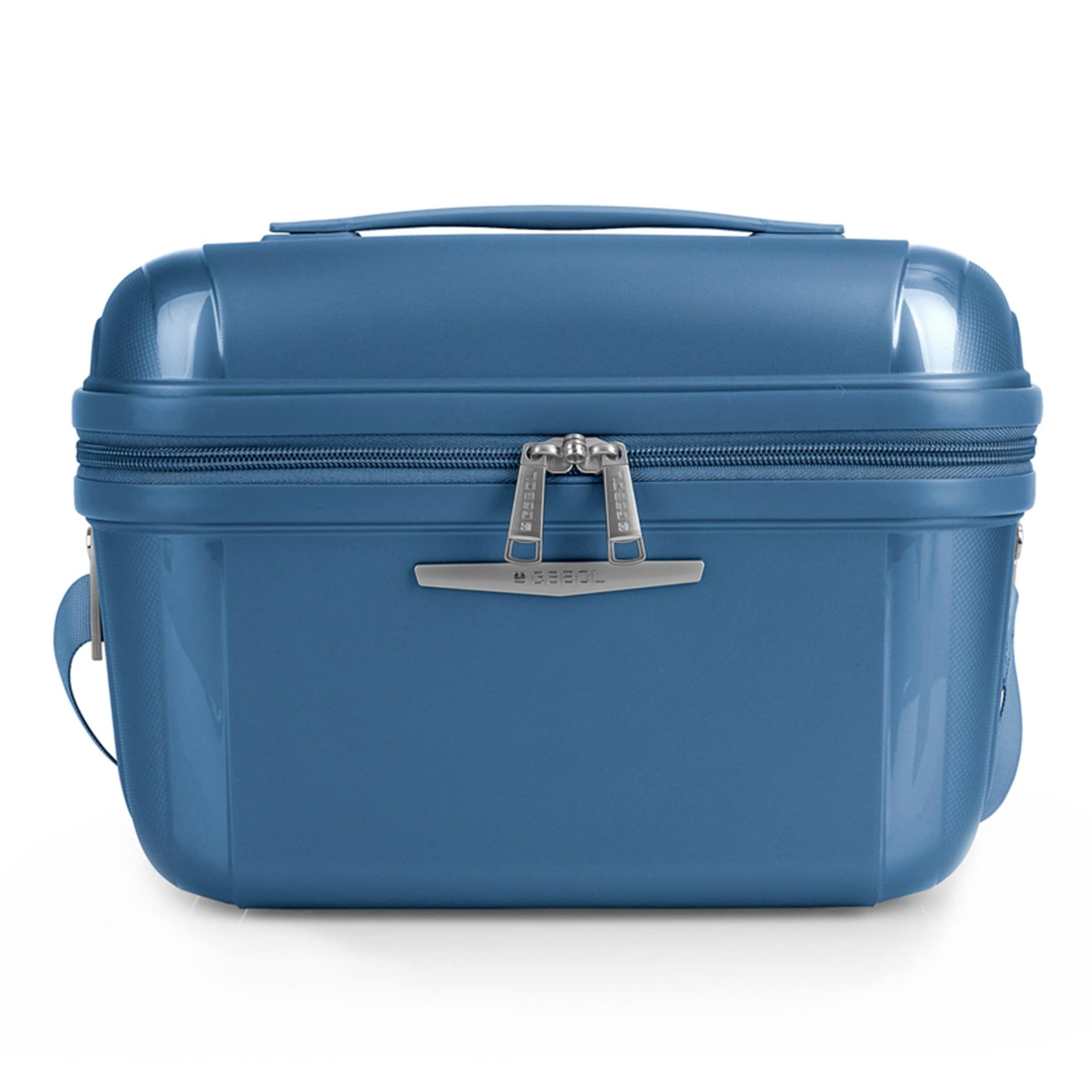 Nécessaire 'Queens' di Gabol in blu: frontale