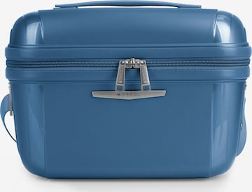 Nécessaire 'Queens' di Gabol in blu: frontale