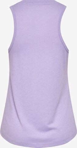 Hummel Sporttop 'Vanja' in Lila