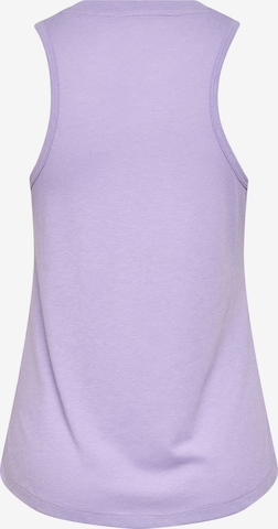 Hummel Sporttop 'Vanja' in Lila