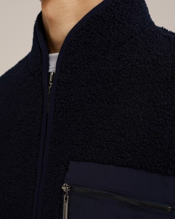 WE Fashion Between-season jacket in Blue