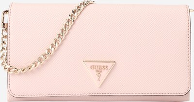 GUESS Pisemska torbica 'NOELLE' | zlata / rosé barva, Prikaz izdelka
