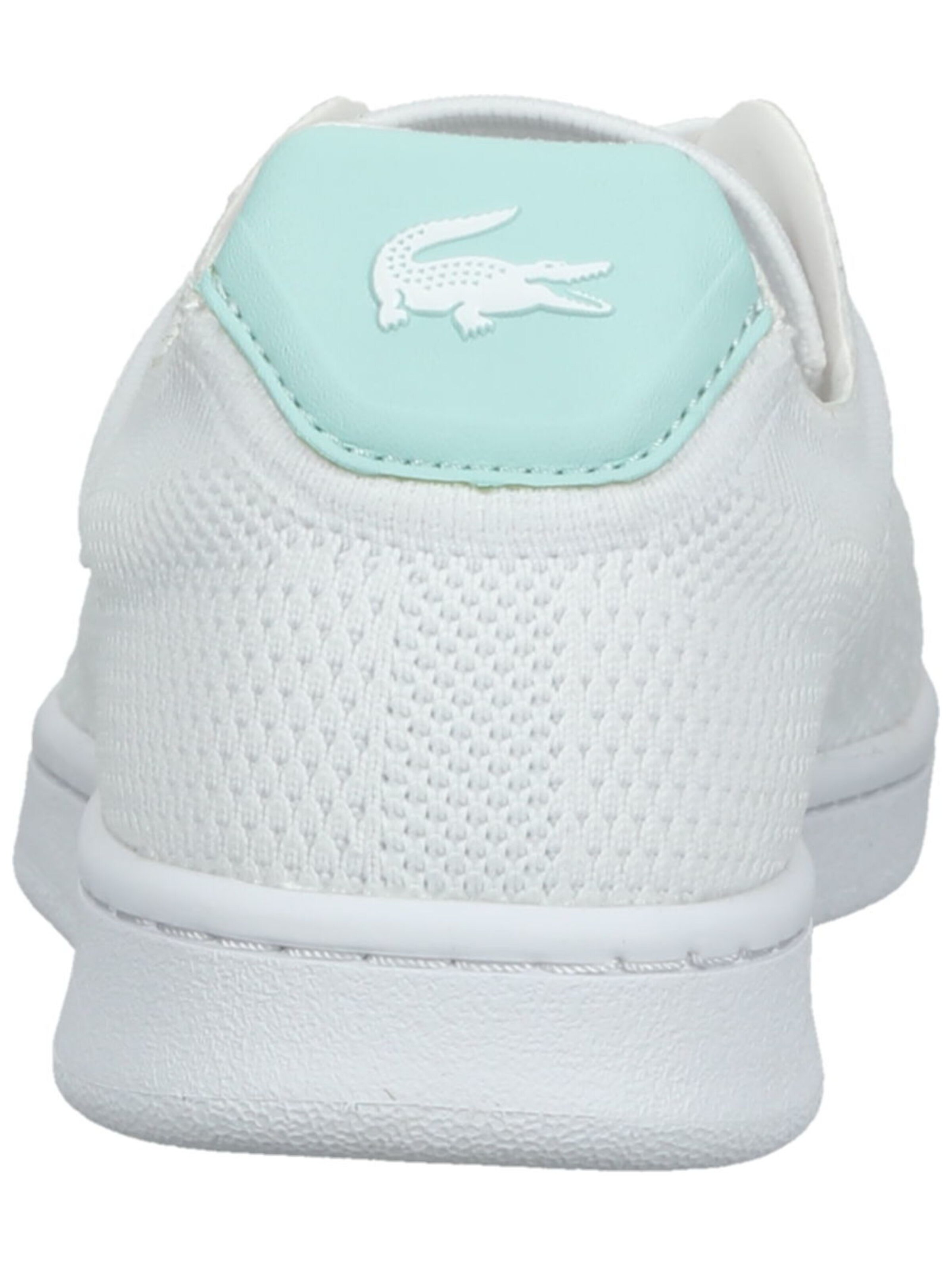 LACOSTE Sneakers laag in Wit