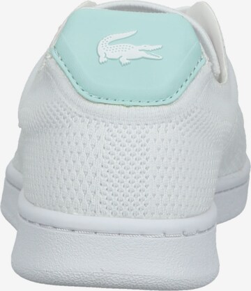 LACOSTE Sneakers laag in Wit