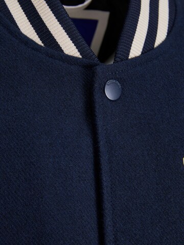 JACK & JONES Jacke in Blau