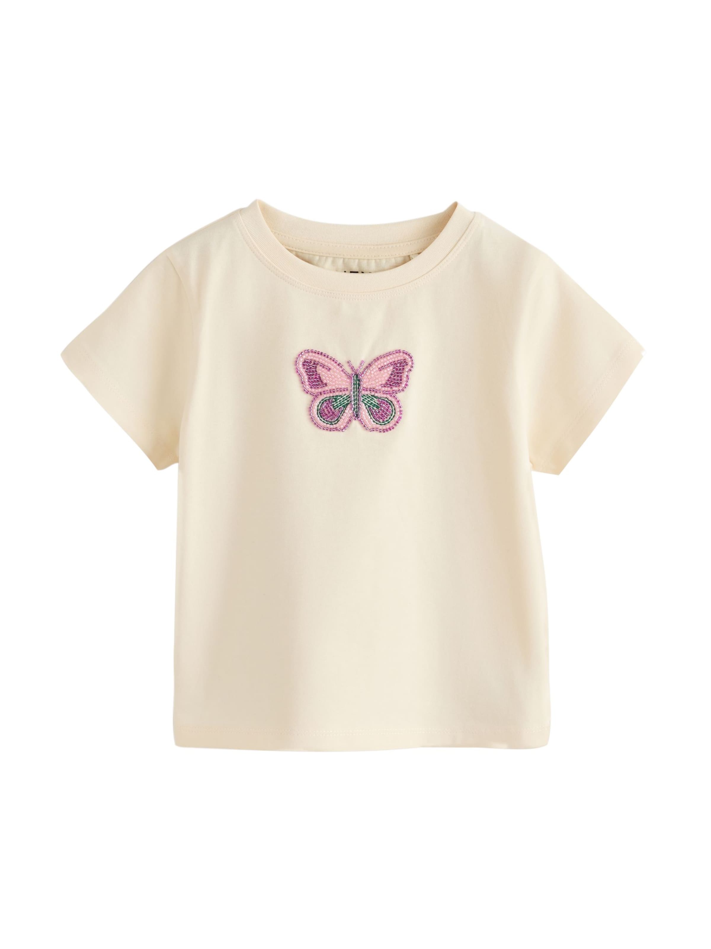 Next Bluser & t-shirts i beige: forside