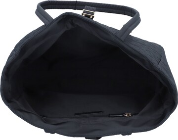 TOMMY HILFIGER Shopper in Schwarz