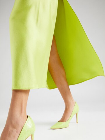 HUGO Skirt 'Ramitana' in Green