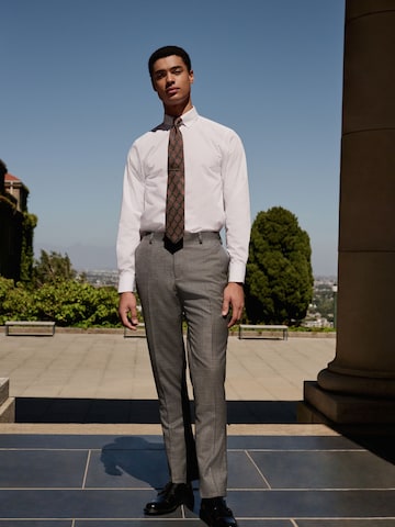 Next Regular Pantalon in Grijs