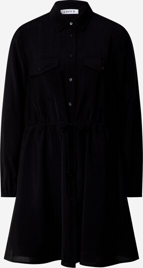 EDITED Shirt Dress 'Faye' in Black, Item view