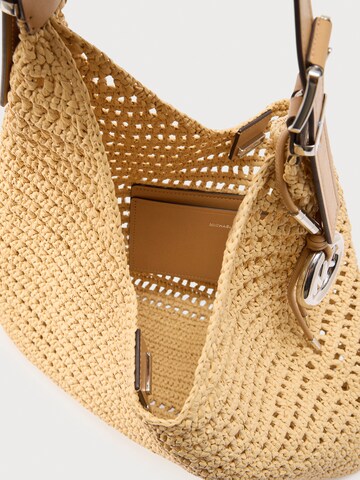 Geantă de umăr de la MICHAEL Michael Kors pe maro