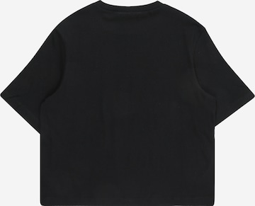 Tricou de la Marni pe negru