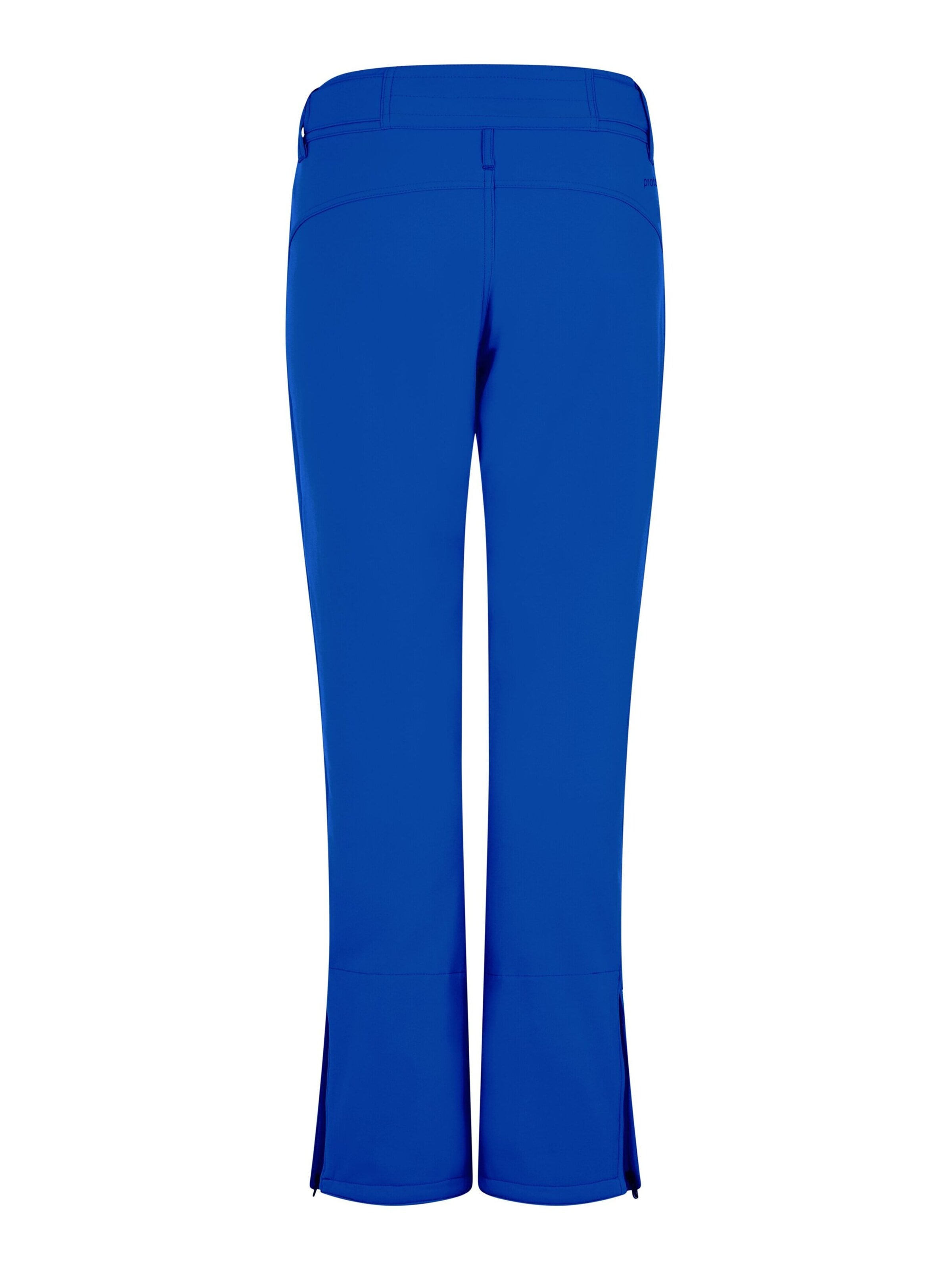 PROTEST Slim fit Workout Pants 'PRTRELOLE' in Blue