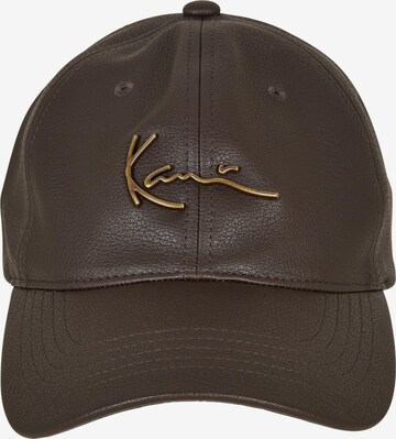 Karl Kani Cap in Brown