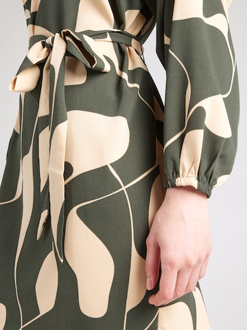 Robe 'VMLYDIA' VERO MODA en vert