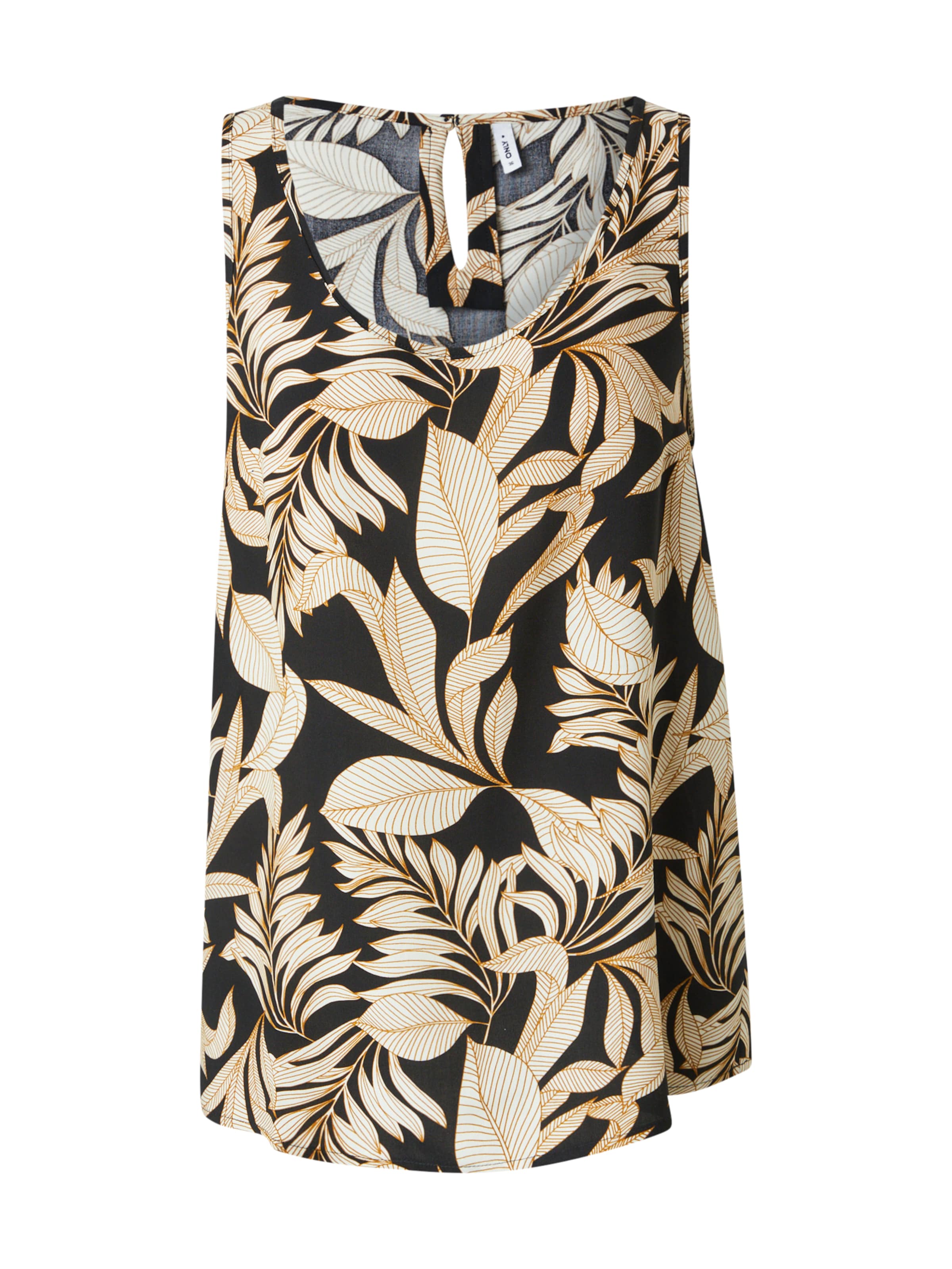 ONLY Top 'Nova' in Black: front