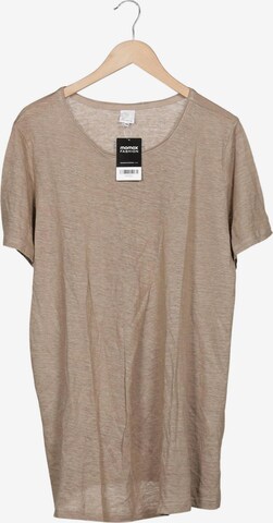 Deerberg Pullover XXL in Beige: Vorderseite