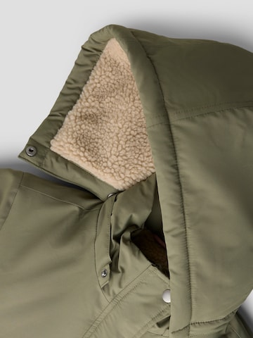 NAME IT - Chaqueta de invierno 'NKFMARLOW' en verde