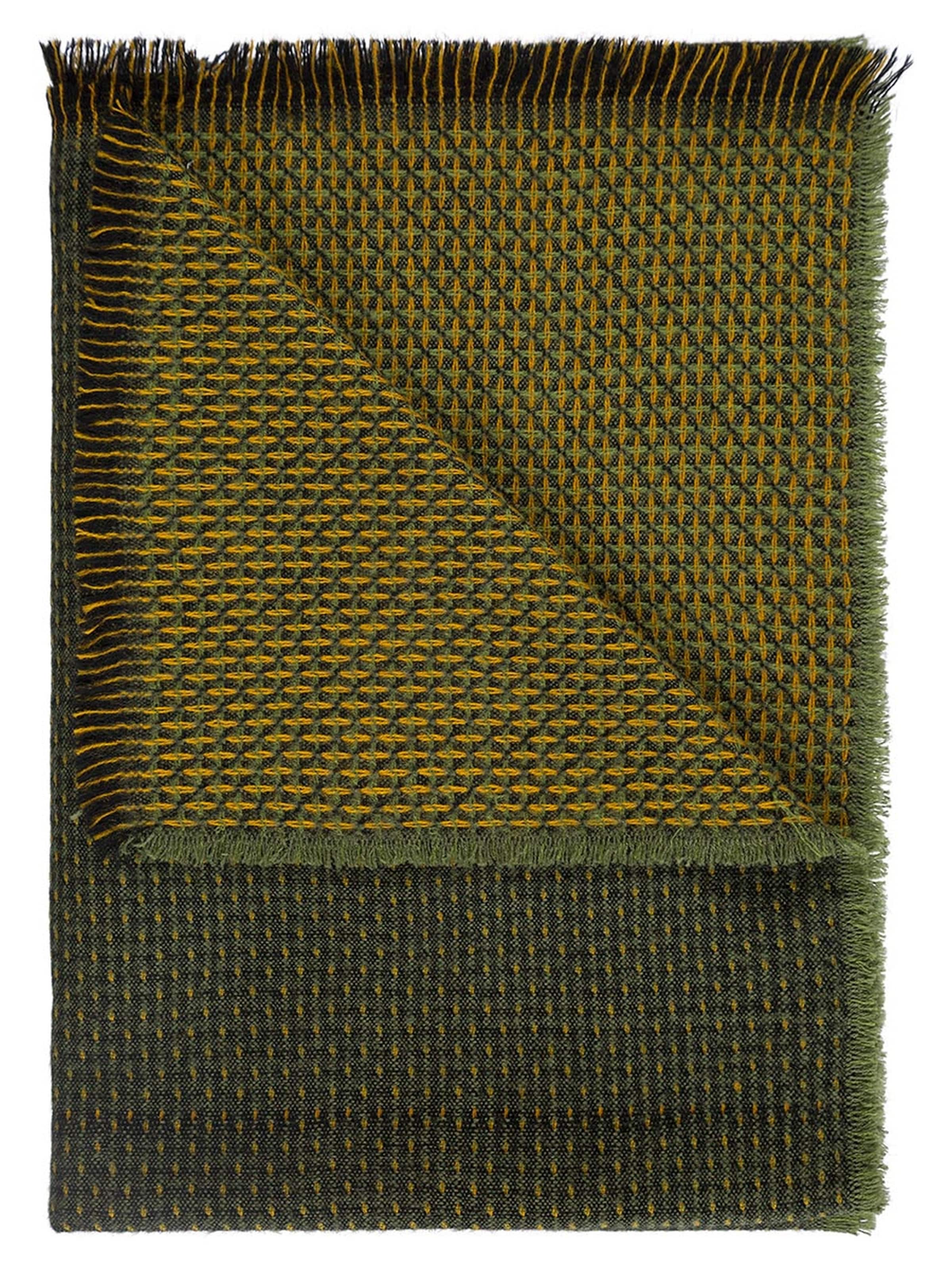 Passigatti Wrap in Green