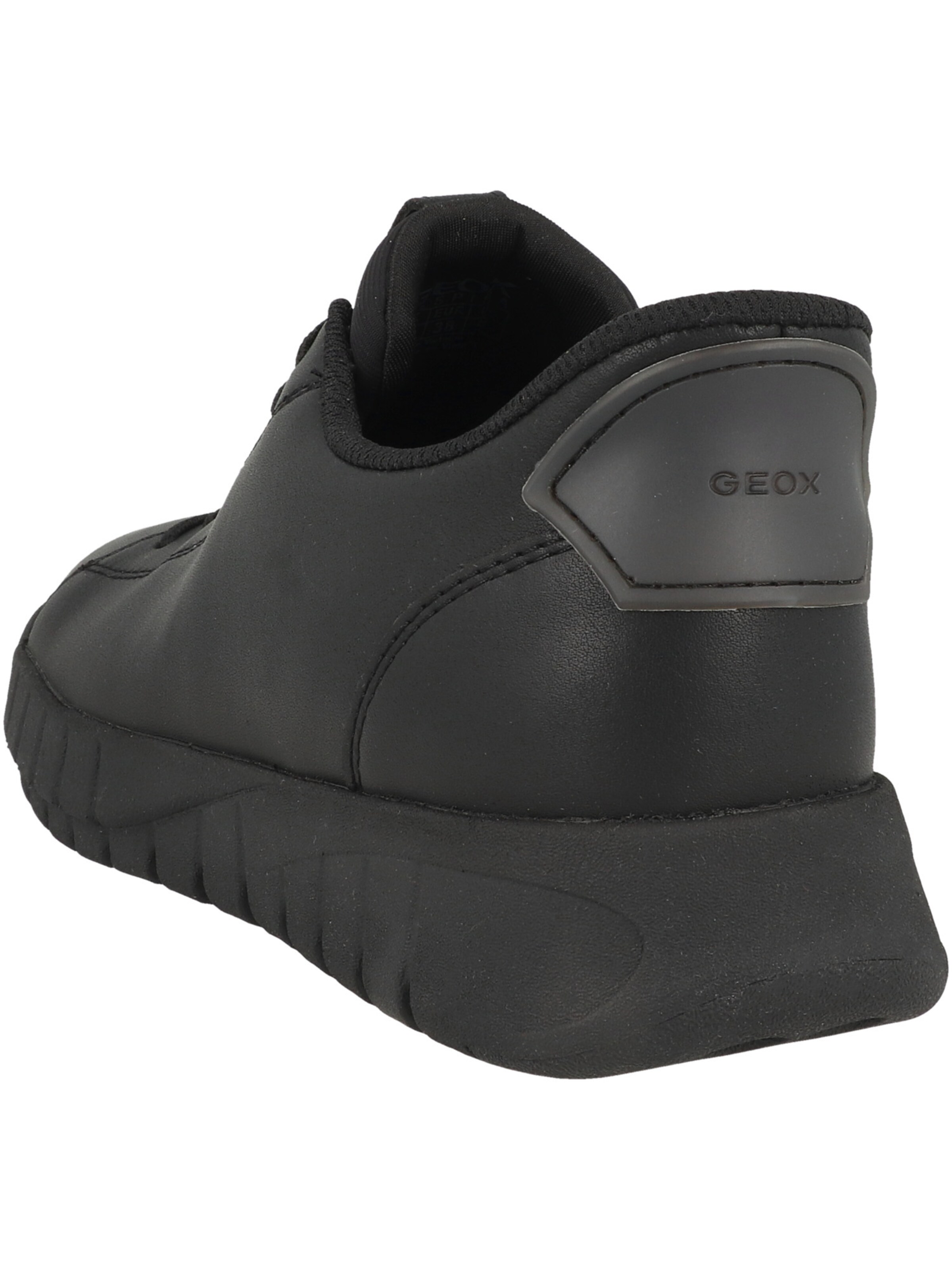 GEOX Sneakers 'D Flextride Plus' in Black