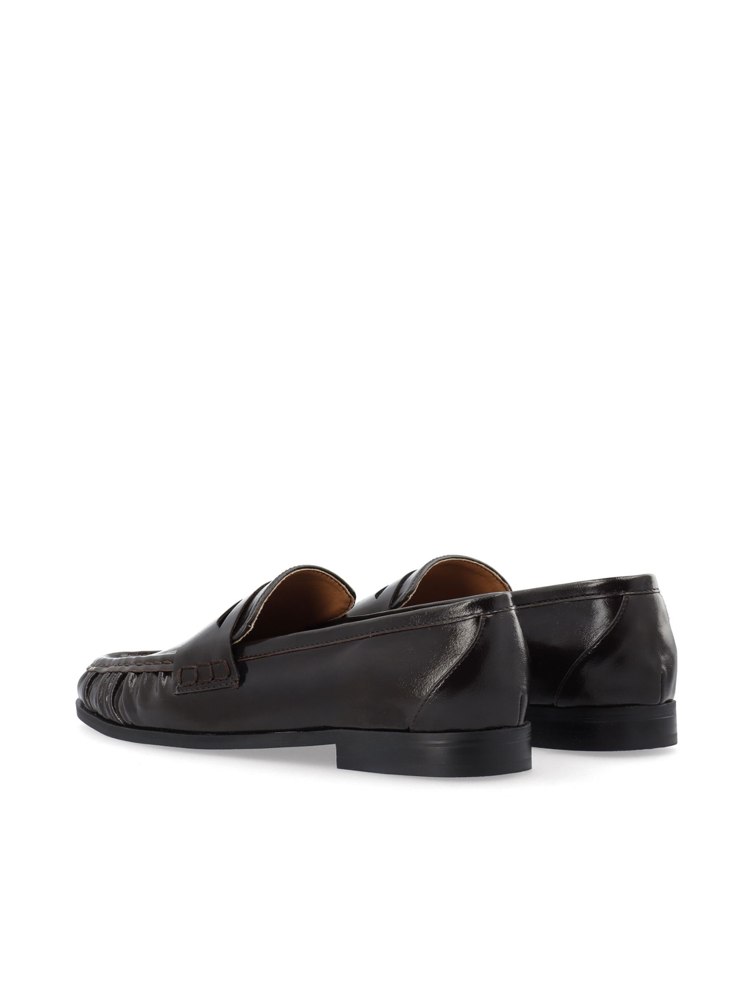 Bianco Slipper 'Carma' in Braun