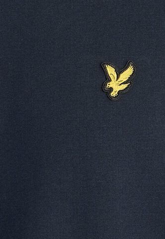 Maglietta di Lyle & Scott in blu
