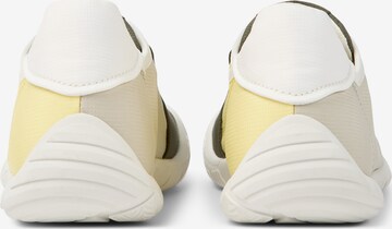 Sneaker bassa 'Path' di CAMPER in beige