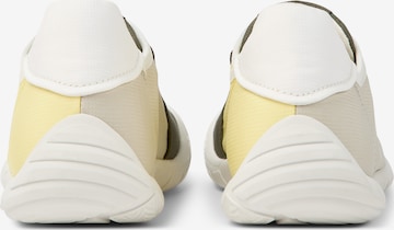 Sneaker bassa 'Path' di CAMPER in beige