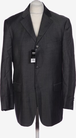 STRELLSON Suit Jacket in M-L in Grey: front