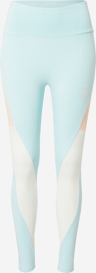 PUMA Sporthose in beige / hellblau / weiß, Produktansicht