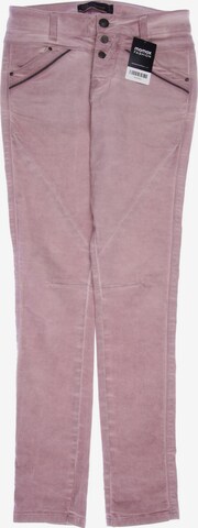 Soyaconcept Jeans in 27 in Pink: front