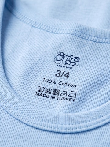 ÖTS Mellény 'ÖTS Herren Tanktop' - kék
