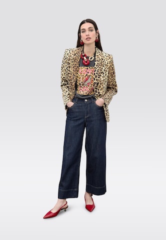 Lola Casademunt Blazer in Brown