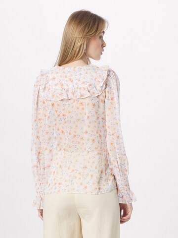 FRENCH CONNECTION - Blusa 'CAMILLE' em branco