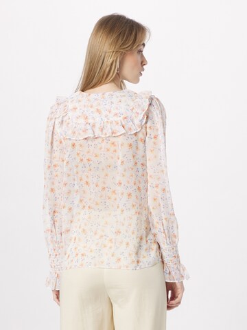 FRENCH CONNECTION Blouse 'CAMILLE' in Wit